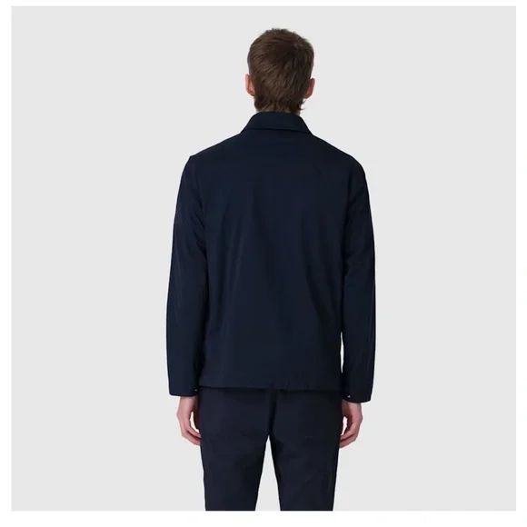 Rapha Men's Navy Shirt - Picture 2 of 13